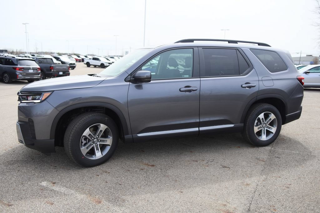 New 2026 Honda Pilot EX-L image 8