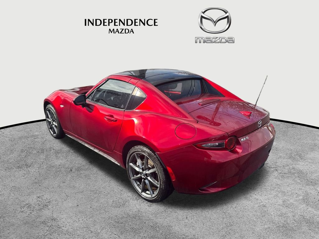Used 2023 MAZDA MX-5 Miata Grand Touring image 5