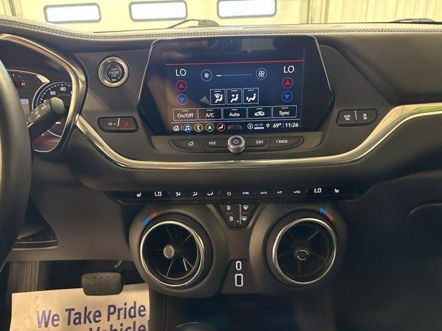 Used 2022 Chevrolet Blazer LT w/ Sound & Technology Package FWD image 19