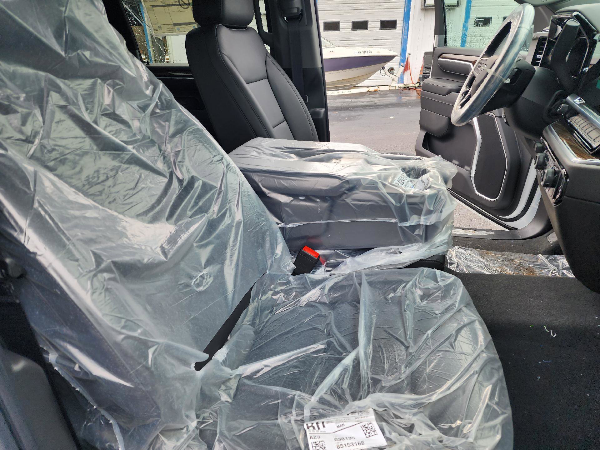 New 2026 Chevrolet Silverado 2500 LT w/ Trail Boss Package image 13