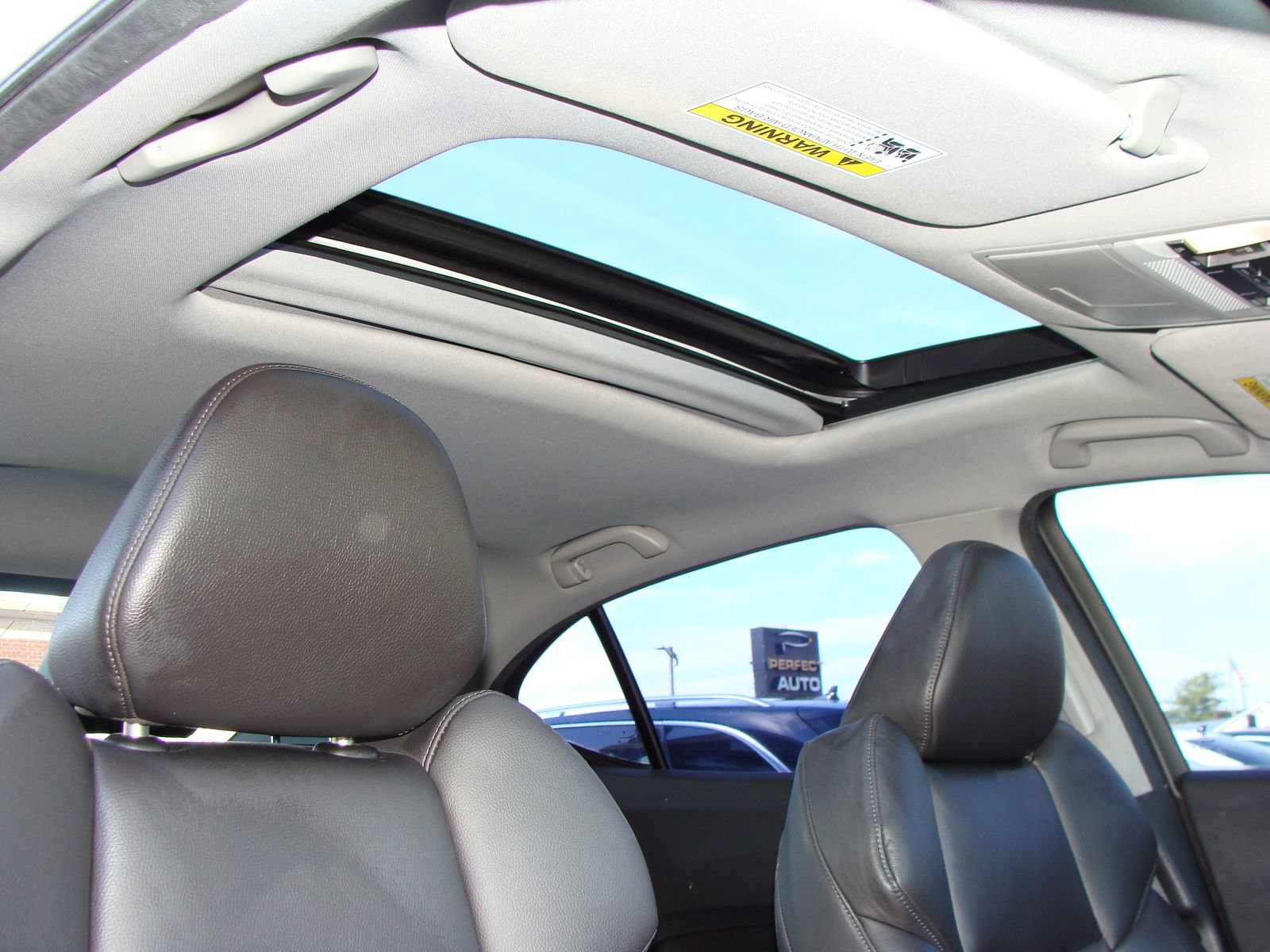 Used 2020 Acura TLX FWD image 14