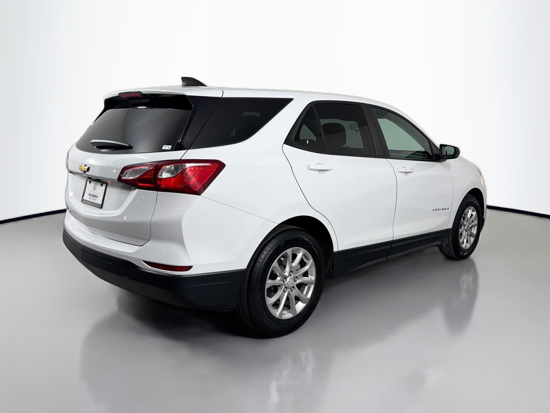 Used 2021 Chevrolet Equinox LS w/ LS Convenience Package FWD image 5
