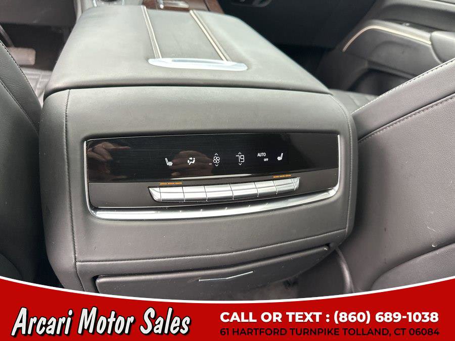 Used 2022 Cadillac Escalade Sport Platinum image 20