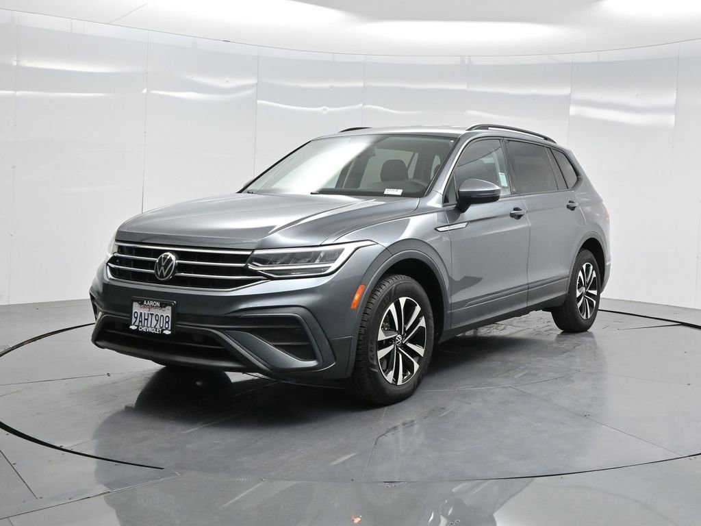 Used 2022 Volkswagen Tiguan S image 75
