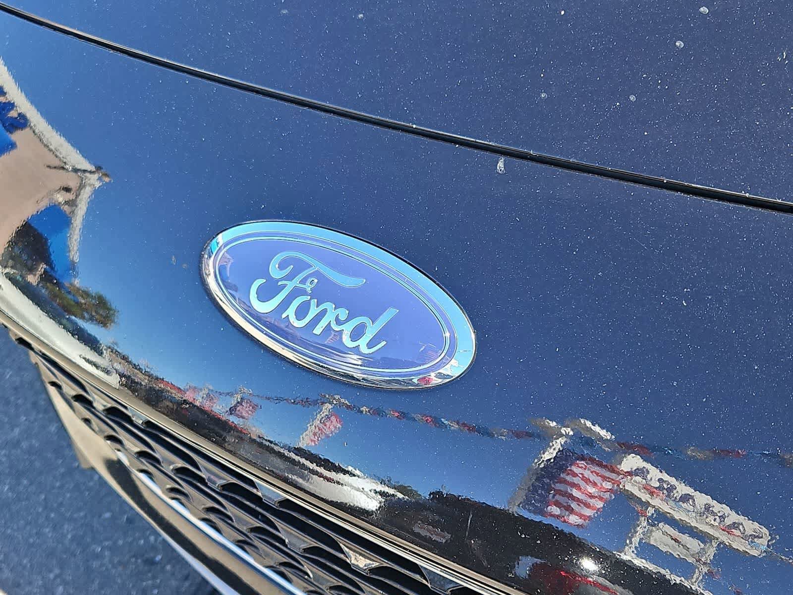 Used 2022 Ford Escape SE w/ Convenience Package FWD image 15