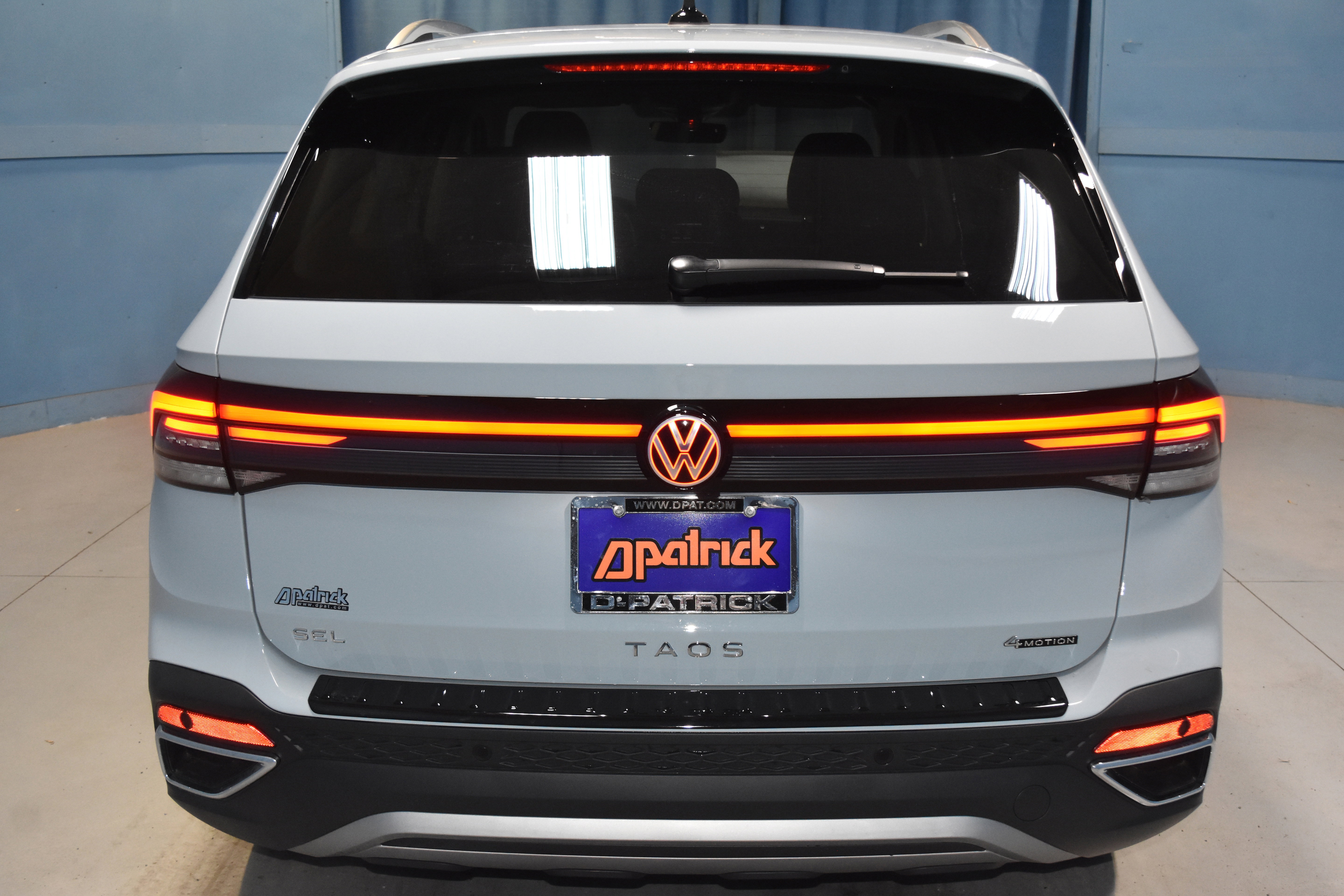 New 2026 Volkswagen Taos SEL AWD/4WD image 23
