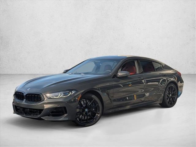 New 2026 BMW 840i xDrive image 1