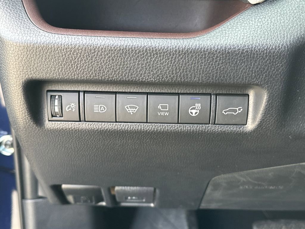 Certified 2020 Toyota RAV4 Limited image 22