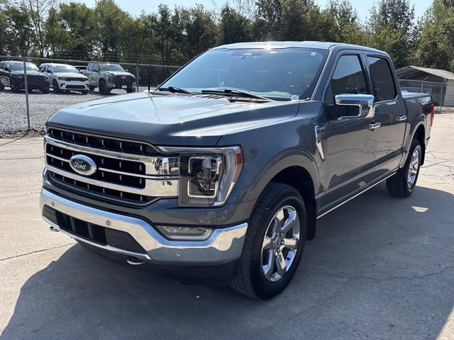 Used 2023 Ford F150 Lariat w/ Equipment Group 502A High AWD/4WD image 9