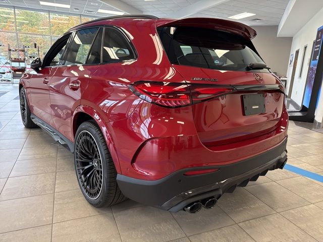 New 2026 Mercedes-Benz GLC 43 AMG 4MATIC image 3