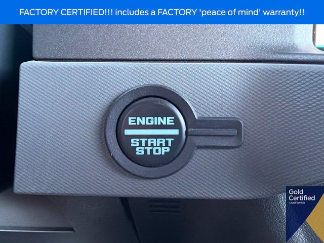 Certified 2024 Ford Bronco Everglades AWD/4WD image 46