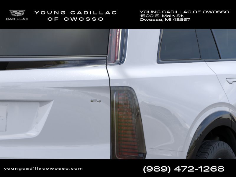 New 2027 Cadillac Vistiq Sport w/ LPO, Floor Liner Package AWD/4WD image 12