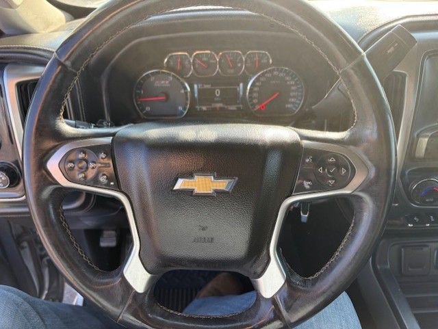 Used 2017 Chevrolet Silverado 2500 LTZ w/ Duramax Plus Package image 13