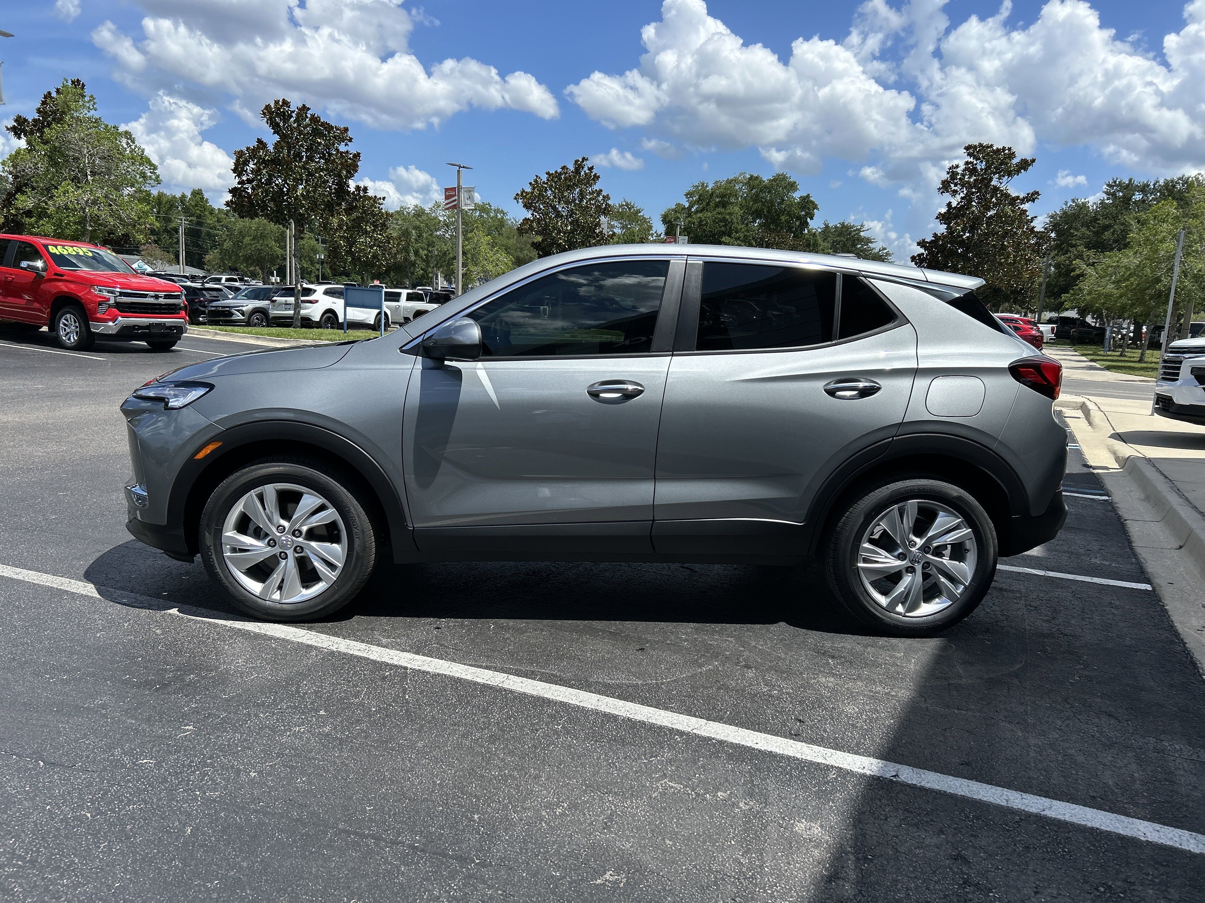 New 2026 Buick Encore GX Preferred image 5