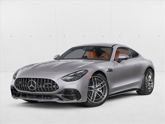 New 2027 Mercedes-Benz AMG GT 43 image 1