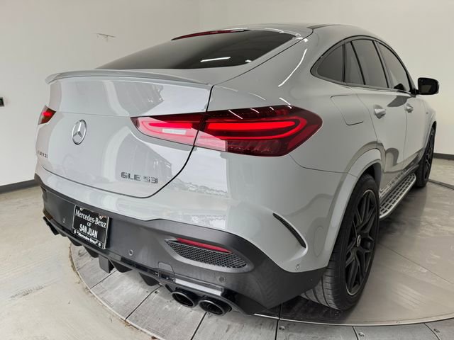 Used 2024 Mercedes-Benz GLE 53 AMG 4MATIC Coupe image 31