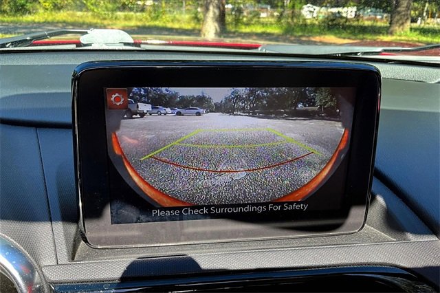 Used 2019 MAZDA MX-5 Miata RF Grand Touring image 12