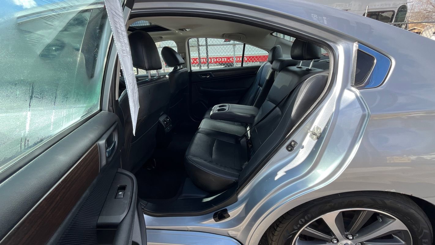 Used 2017 Subaru Legacy 2.5i Limited image 22