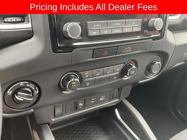 Used 2022 Nissan Frontier SV w/ Technology Package AWD/4WD image 32