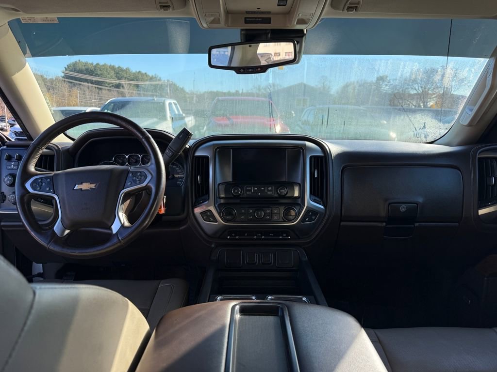 Used 2015 Chevrolet Silverado 1500 LTZ w/ LTZ Plus Package image 17