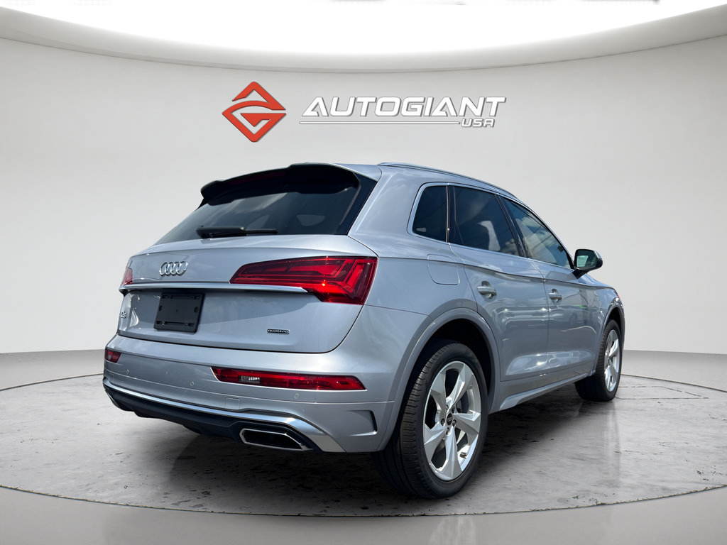 Used 2025 Audi Q5 2.0T Premium Plus w/ Premium Plus Package AWD/4WD image 7