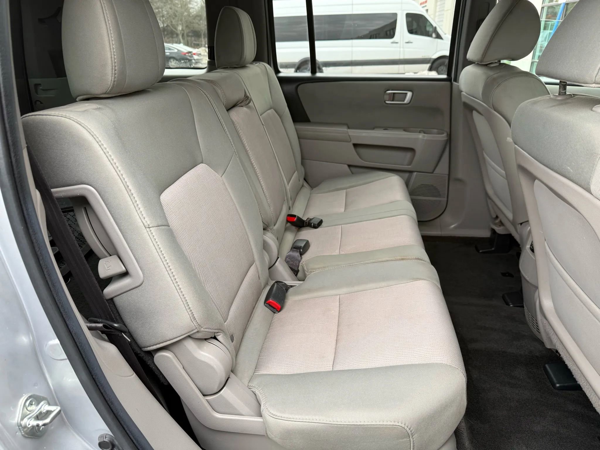 Used 2012 Honda Pilot EX image 20