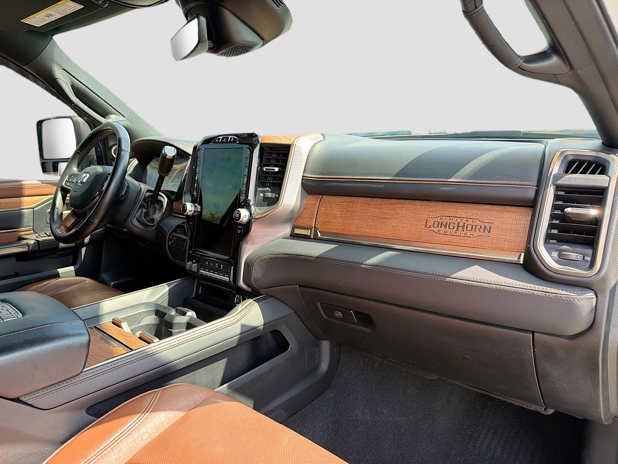 Used 2023 RAM 2500 Limited image 13