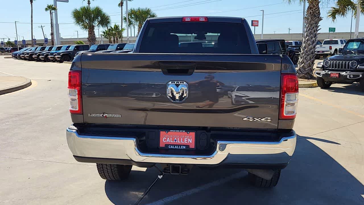 Used 2023 RAM 3500 Lone Star w/ Level 1 Equipment Group AWD/4WD image 7