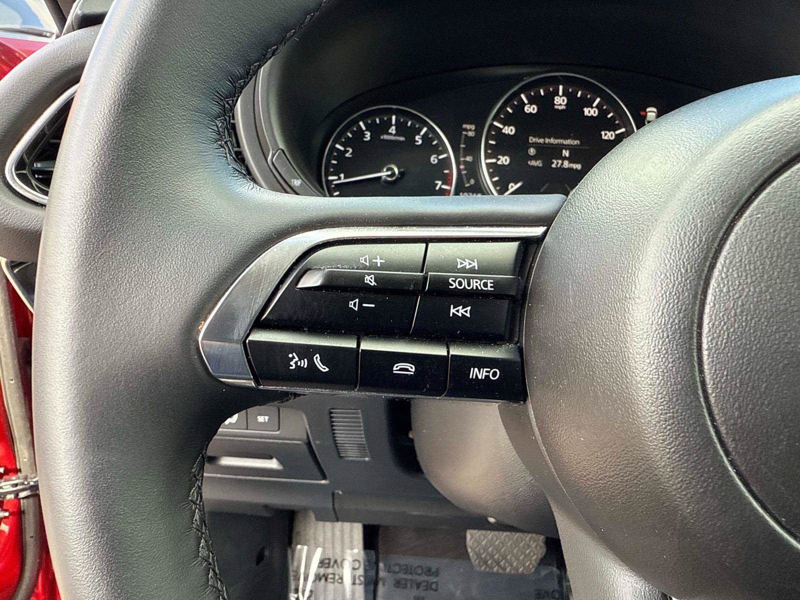 Certified 2025 MAZDA CX-30 AWD 2.5 S w/ Preferred Package image 28