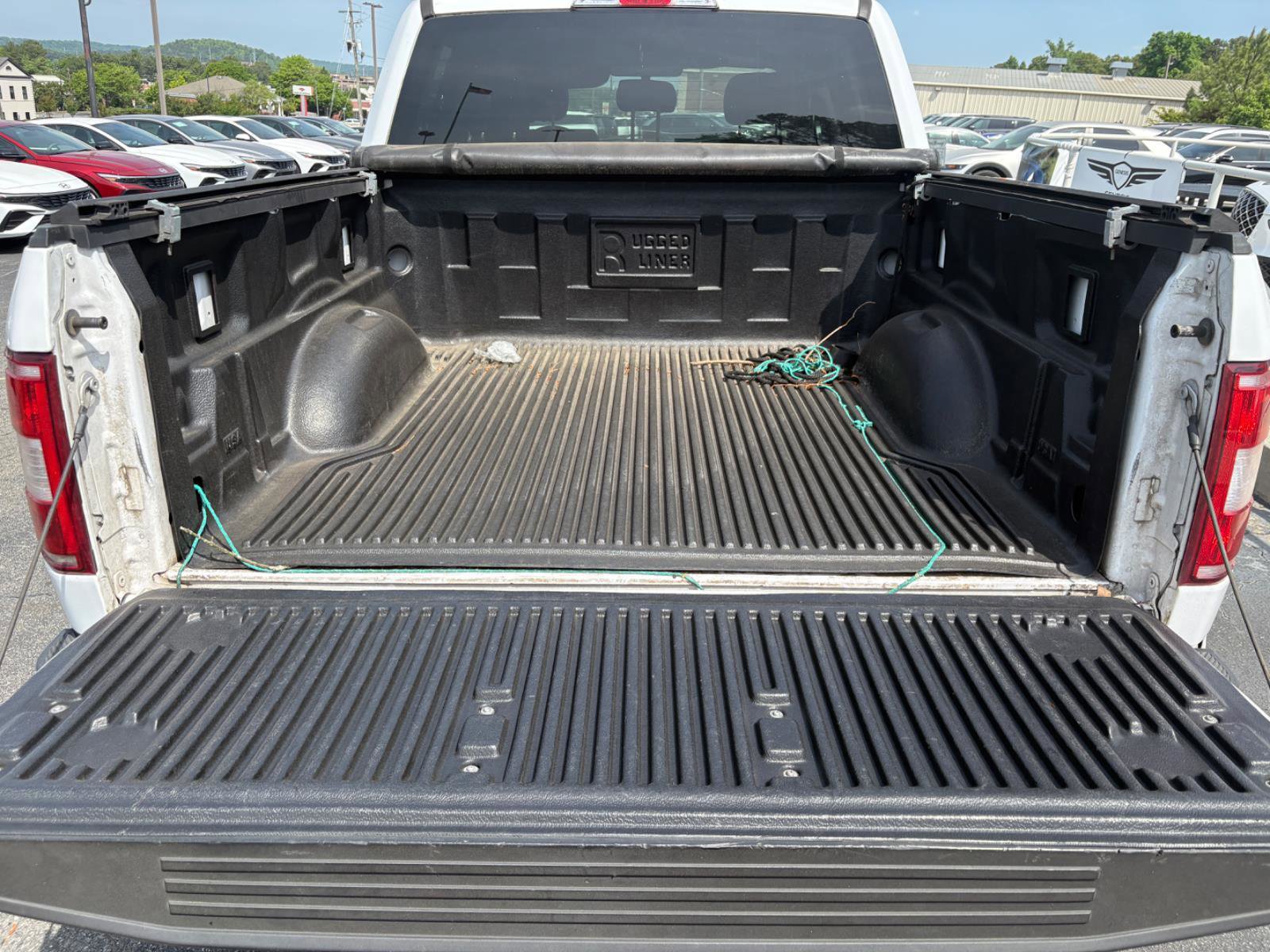Used 2018 Ford F150 XL w/ Equipment Group 101A Mid RWD image 11
