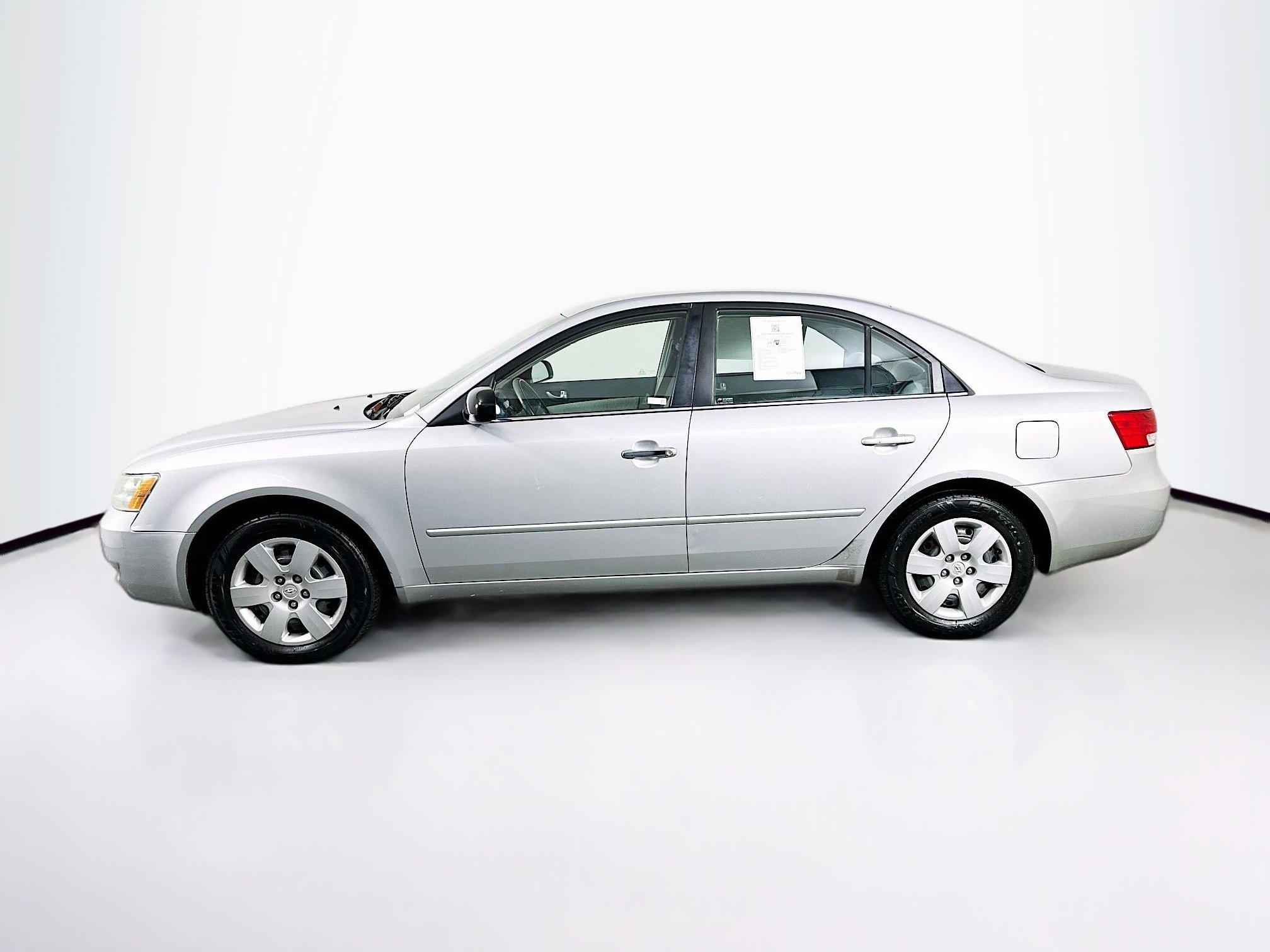 Used 2007 Hyundai Sonata GLS FWD image 4