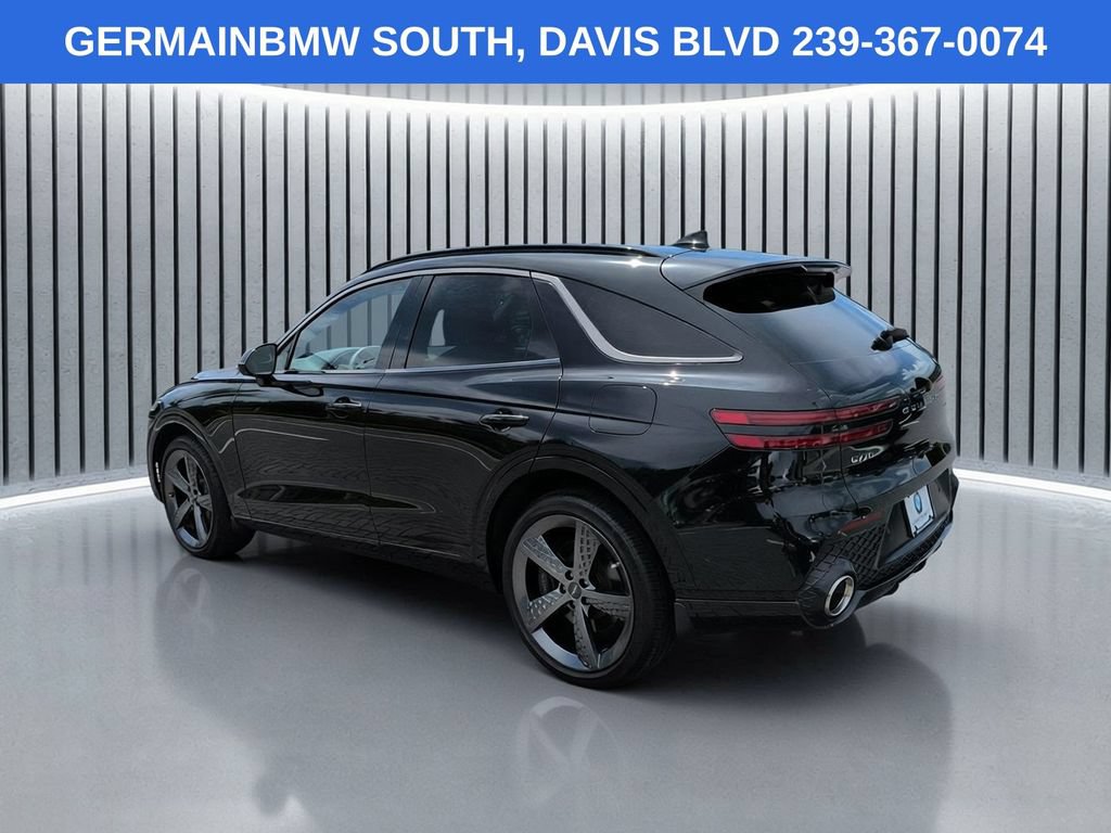 Used 2023 Genesis GV70 2.5T w/ Sport Prestige Package AWD/4WD image 7