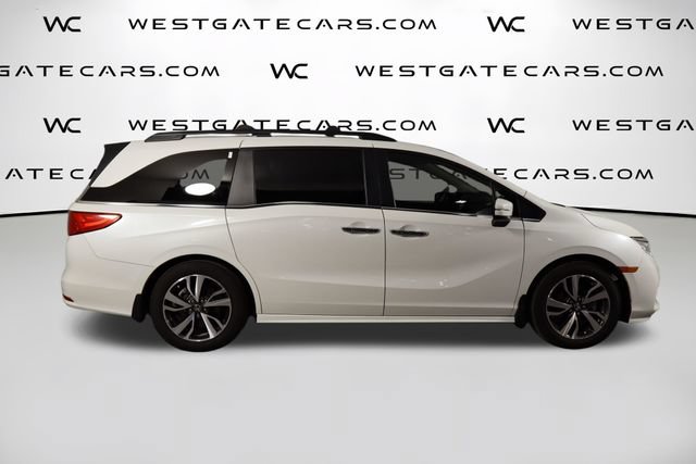 Used 2021 Honda Odyssey Touring image 47