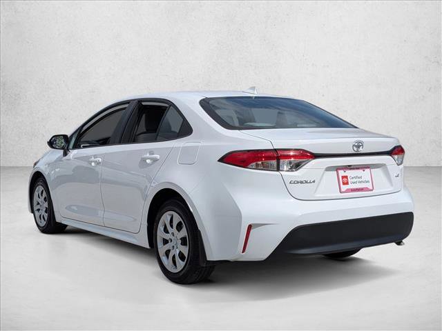 Used 2025 Toyota Corolla LE image 8