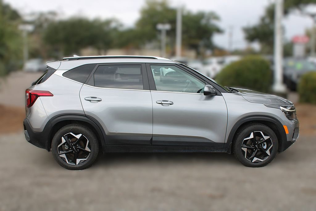 Certified 2024 Kia Seltos EX image 5