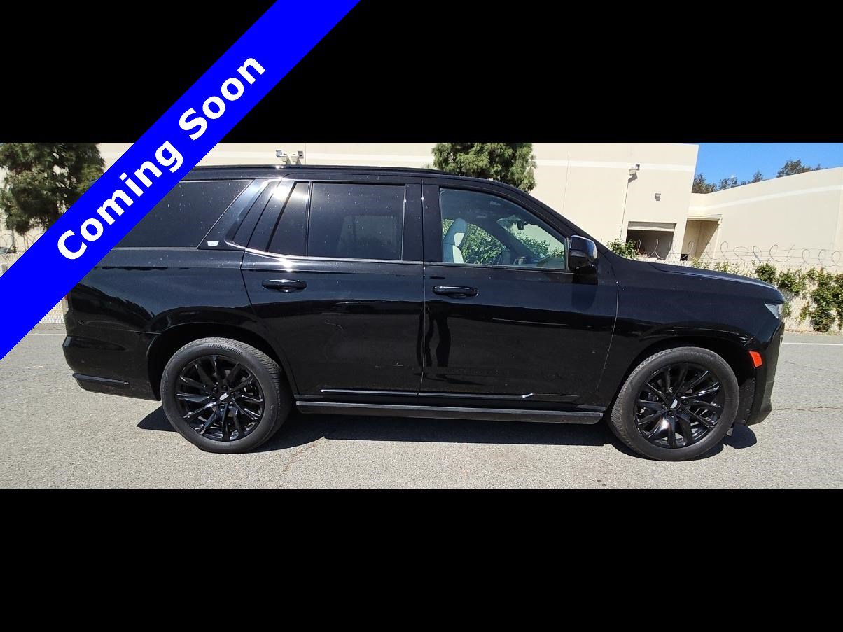 Used 2022 Cadillac Escalade Sport w/ Touring Package RWD image 17
