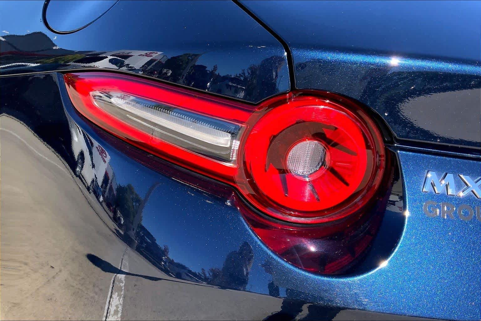 Used 2025 MAZDA MX-5 Miata RF Grand Touring RWD image 26