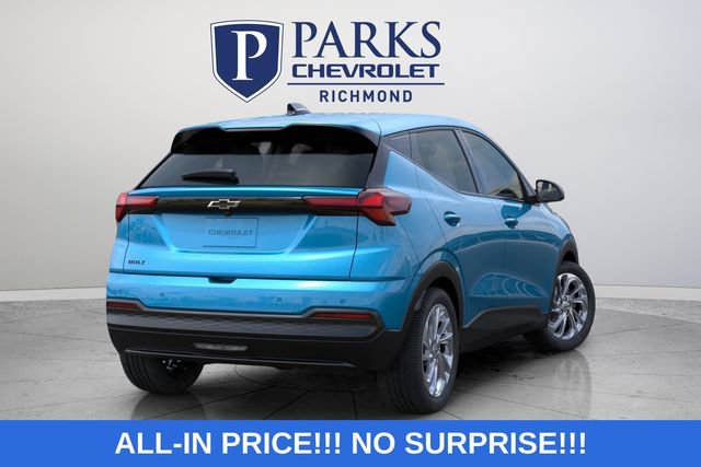 New 2027 Chevrolet Bolt LT FWD image 7