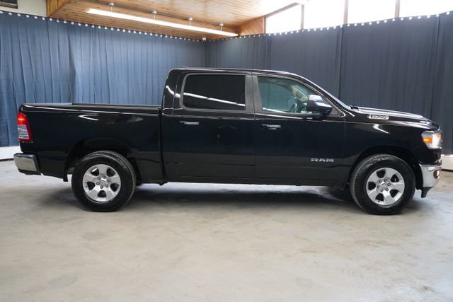 Used 2020 RAM 1500 Big Horn w/ Trailer Tow Group AWD/4WD image 8
