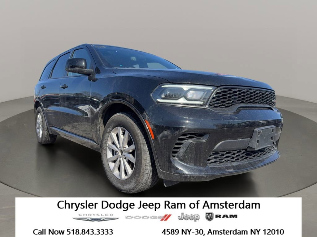 Used 2026 Dodge Durango GT image 1