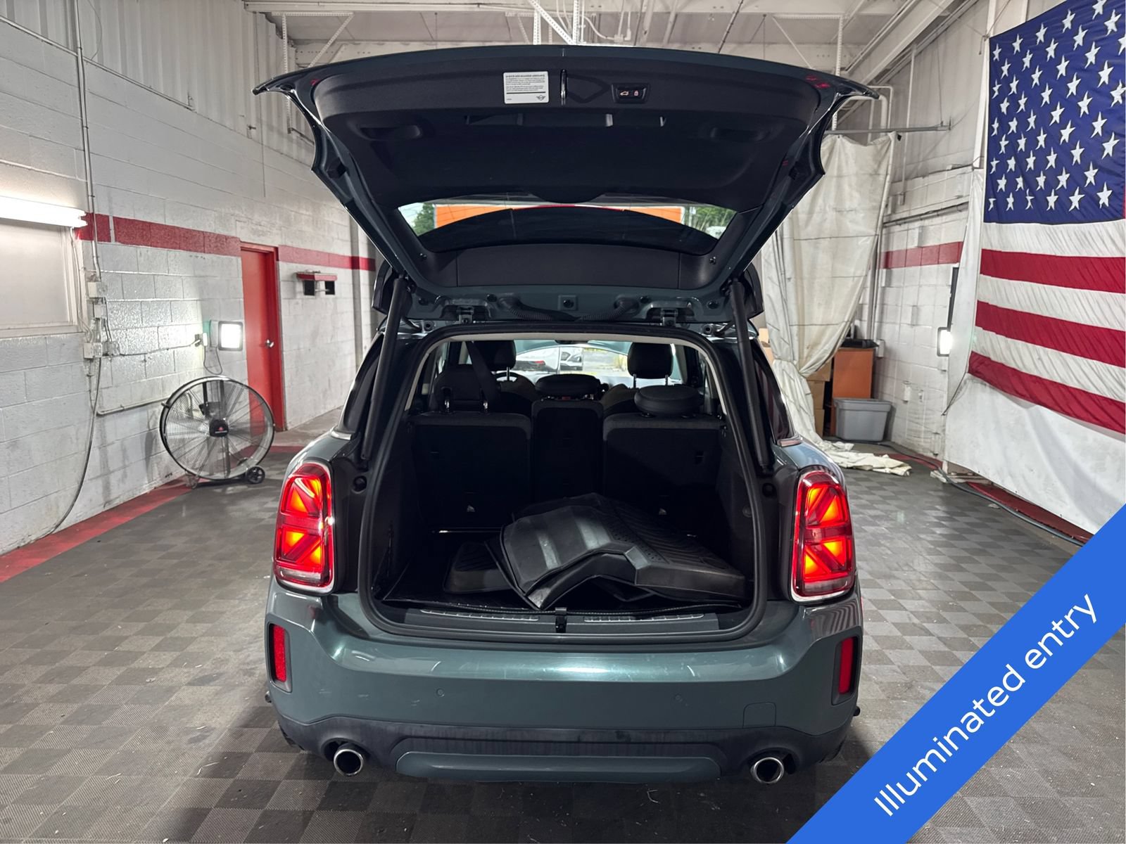 Used 2021 MINI Cooper Countryman S AWD/4WD image 12
