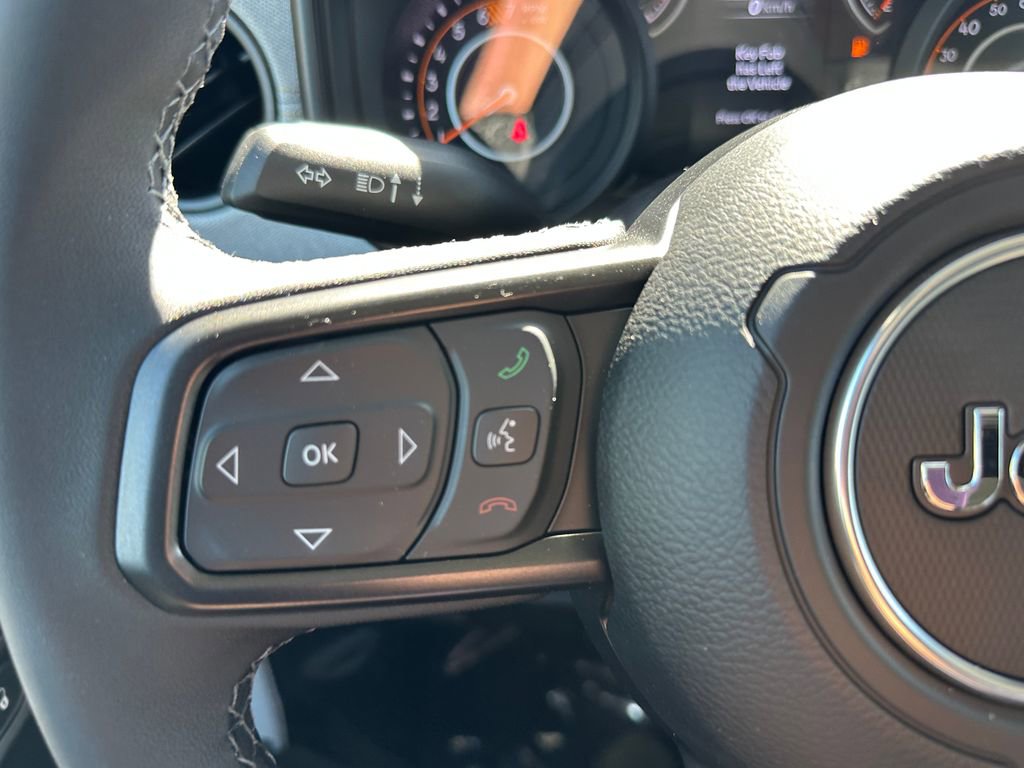 New 2026 Jeep Wrangler Sport S image 18