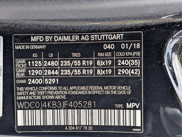 Used 2018 Mercedes-Benz GLC 300 4MATIC Coupe image 24