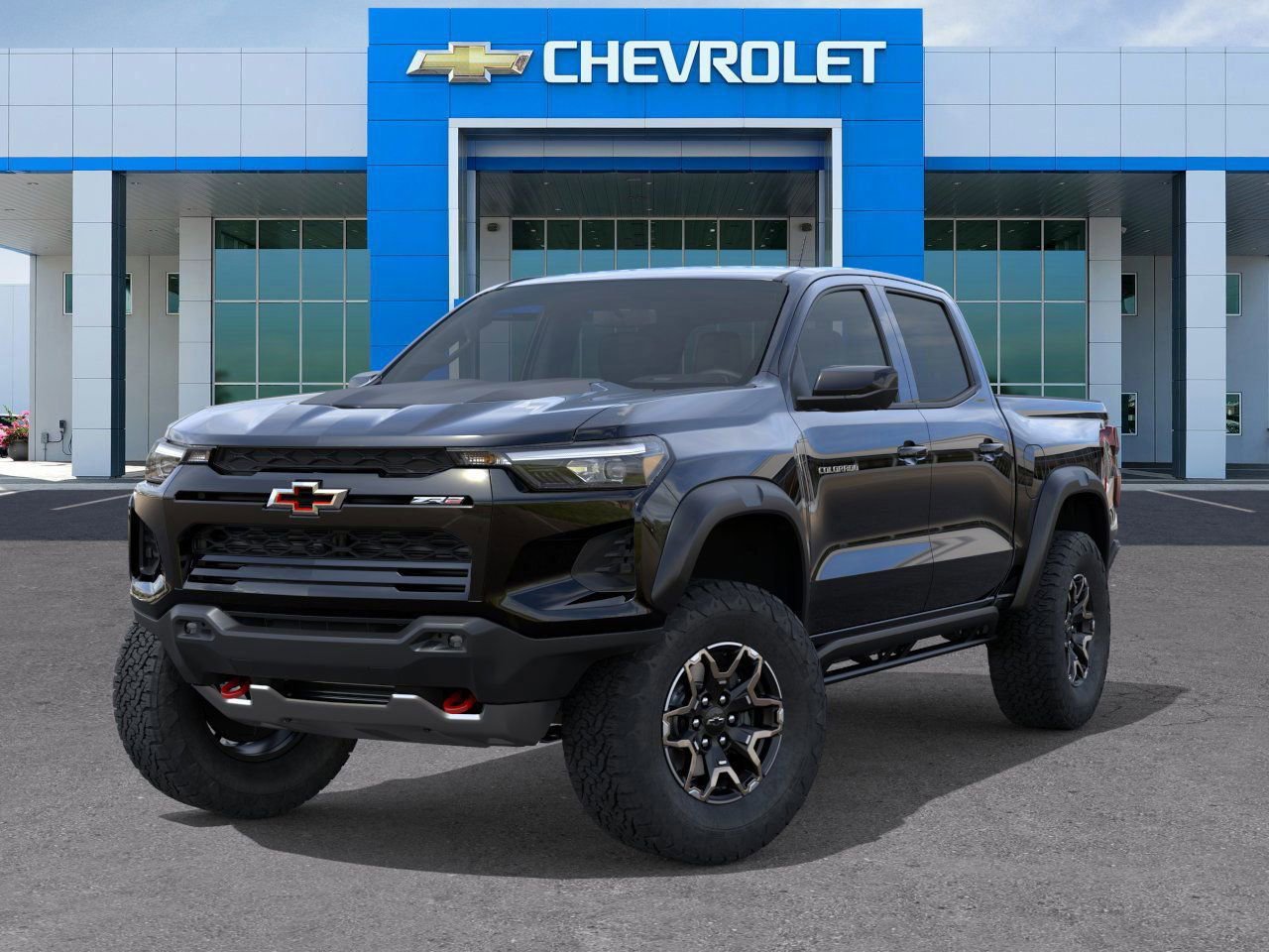 New 2026 Chevrolet Colorado ZR2 w/ Technology Package image 6