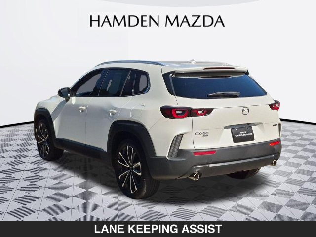 Certified 2024 MAZDA CX-50 AWD 2.5 S w/ Cargo Package image 6