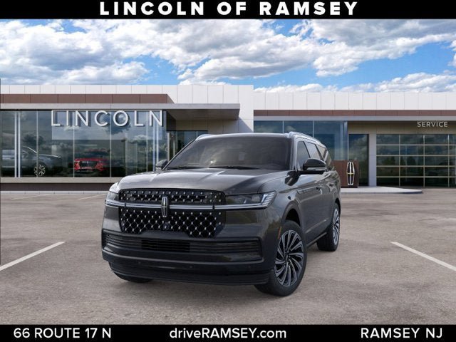 New 2026 Lincoln Navigator Black Label AWD/4WD image 2