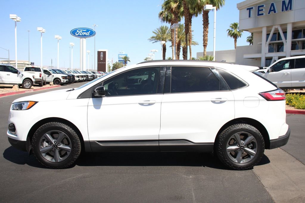 Certified 2024 Ford Edge SEL w/ Sport Appearance Package AWD/4WD image 4
