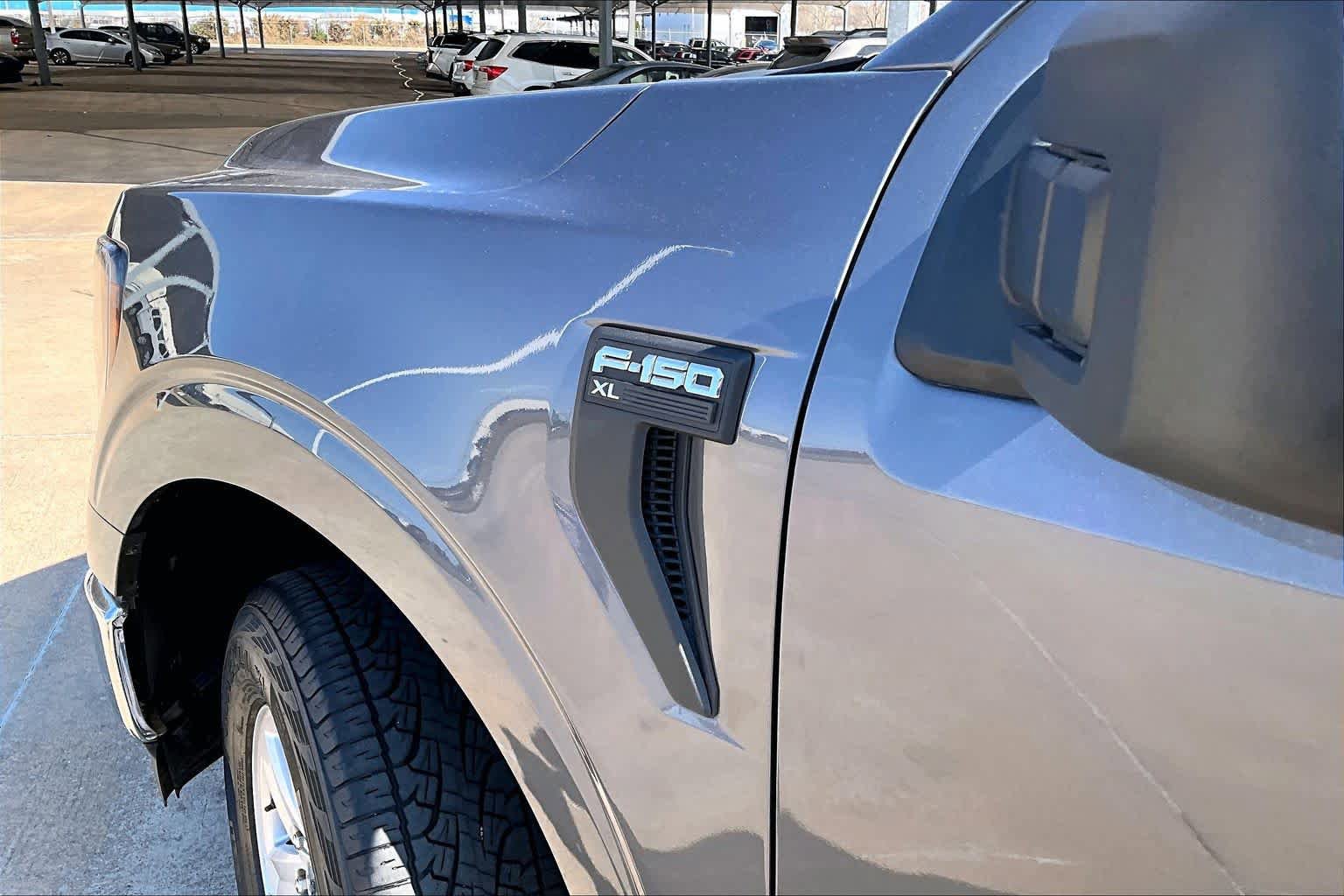 Used 2023 Ford F150 XL w/ XL Chrome Appearance Package AWD/4WD image 32