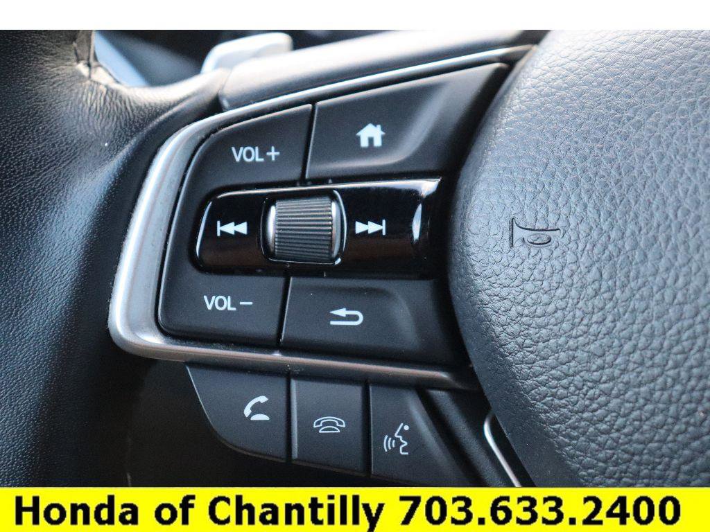 Certified 2022 Honda Accord Sport image 12