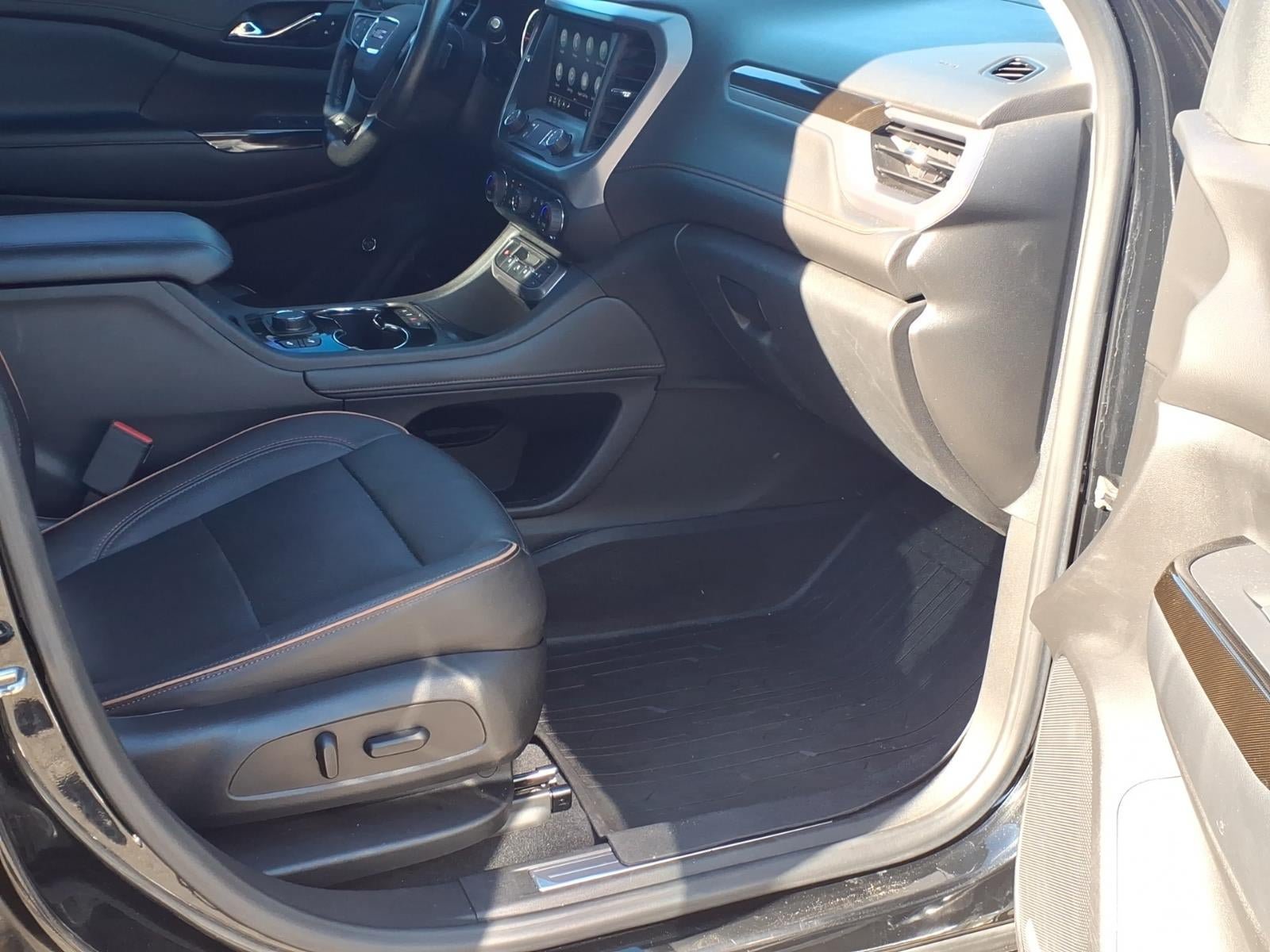 Used 2020 GMC Acadia AT4 w/ GMC Pro Grade Package AWD/4WD image 36
